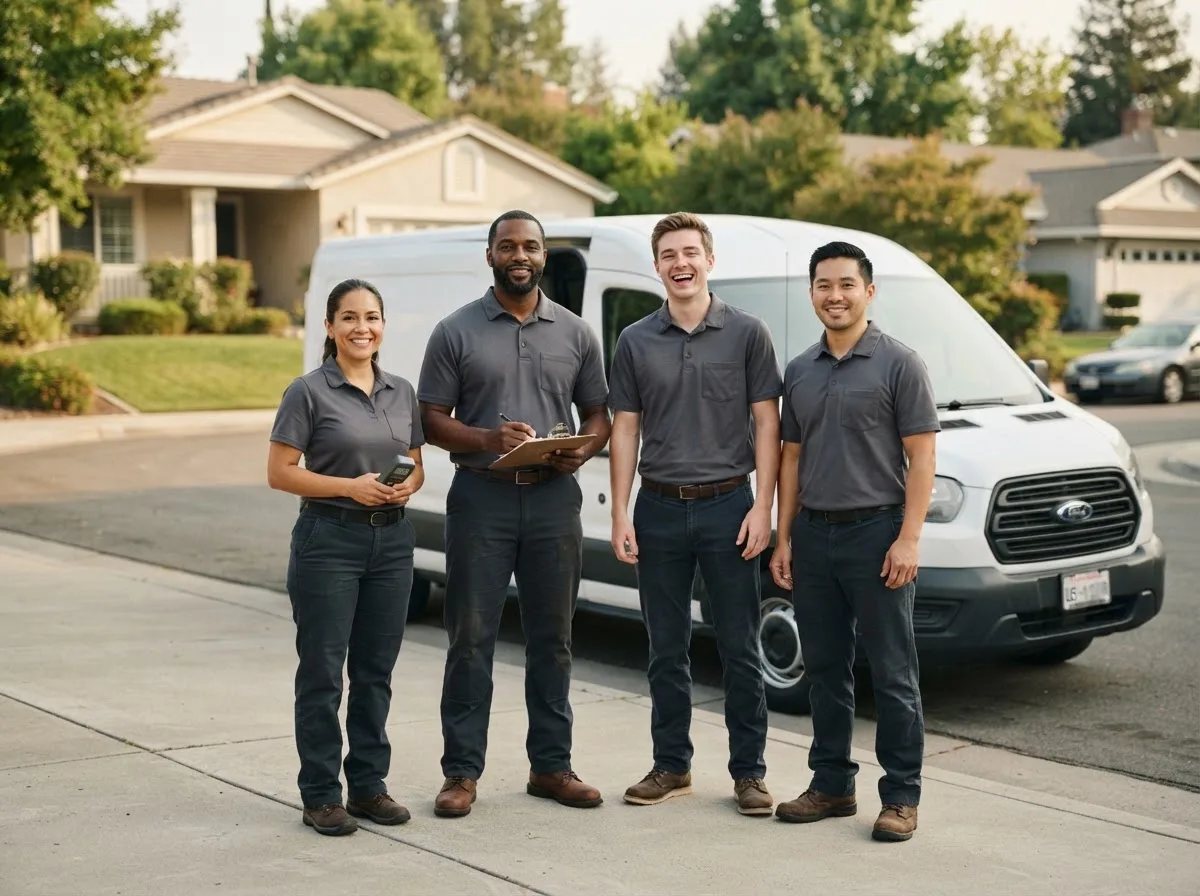 Licensed water damage restoration technician near Hudson, WY